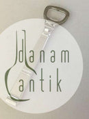 Svend Toxværd Kardinal Silber-Flaschenöffner