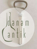 Hans Hansen Silber Nr. 18 Sterling Silber Bieröffner