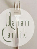 Hans Hansen Charlotte Sterling Sølv Kagegaffel