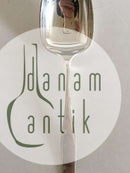 Hans Hansen Charlotte Sterling Sølv Stor Serveringsske