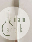 Hans Hansen Kristine Sterling Silber Mittagessen Messer