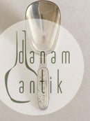 Hans Hansen Silber Baby Löffel / Zuckerlöffel