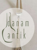 Cohr Manor Silber-Fleischgabel