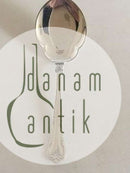 Cohr Manor Silber Servierlöffel