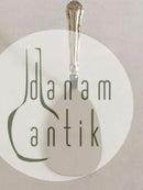 Cohr Herregård Lille Smørrebrødsspade med Sølv Håndtag.