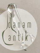 Cohr Herregård Silber Bonbonzange