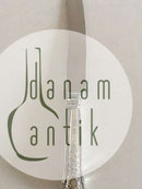 Anton Michelsen Rosenborg Sterling Sølv Spisekniv