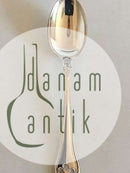 Cohr Saxon Silber Babylöffel