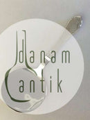 Bernstorff Silber Tartelet Spaten W & S. Sørensen