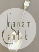 Alter dänischer W & S. Sørensen Kinderlöffel 14,5cm