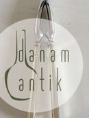 Hans Hansen Sterling Silber Heirloom Silber Nr. 18 Nussknacker