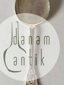 Anton Michelsen Rosenborg Sterling Sølv Tartelet Spade