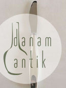 Hans Hansen Charlotte Sterling Sølv Frokost Kniv