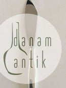 Hans Hansen Charlotte Sterling Sølv Lagekagekniv