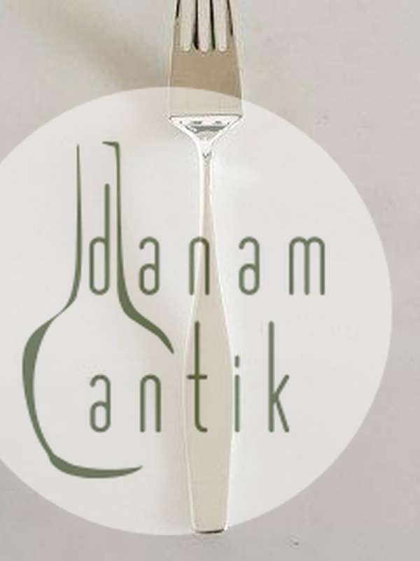 Hans Hansen Charlotte Sterling Sølv Frokostgaffel