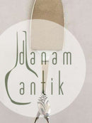 Jens Andersen Denmark Sterling Sølv Kagespade med Drue Ornamenteret Greb