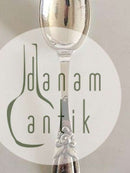 Evald Nielsen No 16 Stor Sølv Serveringsske