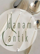 COHR Mimosa Bestik Sæt til 6 Pers. 24 Dele.