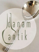 Hans Hansen Arvesølv No. 8 Serveringske i Sterling Sølv