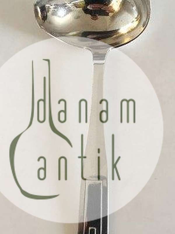 Hans Hansen Sterling Silber Nr. 11 Tafellöffel