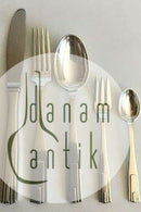 Hans Hansen Arvesølv No. 11 Bestiksæt fra 1938 til 6 Pers. 30 Dele.