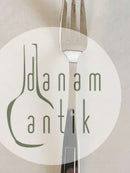 Hans Hansen Sterling Silber Nr. 11 Kuchengabel