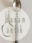 Hans Hansen Arvesølv No. 18 Mokka Ske i Sterling Sølv