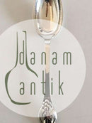 Evald Nielsen No 6 Dinner Spoon in Silver