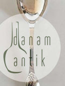 Evald Nielsen No 6 Stor Serveringsske anno 1929 i Sølv