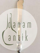 Evald Nielsen No 6 Smørkniv i Sølv