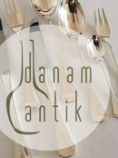 Patricia W&S Sørensen Sølv Bestik Sæt til 12 Pers. 84 Dele.