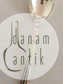 "Champagne" O.V. Mogensen Silver Jam Spoon