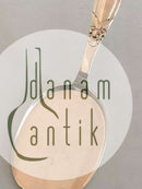 Evald Nielsen No. 16 Serveringsspade i Sølv