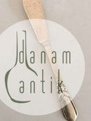 Evald Nielsen No. 16 Sølv Fiskekniv