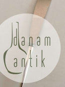 "Tulip" Anton Michelsen Kuchenmesser aus Sterlingsilber und Edelstahl