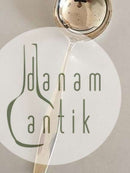 ハンセンシャーロット スターリングシルバー スープスプーン