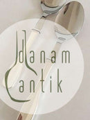 ハンセン スザンヌ サラダカトラリーセット （スターリングシルバー＆スティール