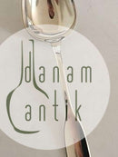 Hans Hansen "Susanne" Sterling Silber Servierlöffel, groß