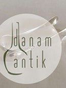 Evald Nielsen No. 3 Sølv Sukkertang