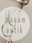 Evald Nielsen No. 3 Sølv Smørsauceske