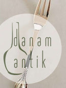 Evald Nielsen No.3 Cake Fork (シルバー)