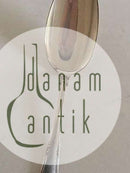 Herregaard Cohr Silber Servierplatte mit ovalem Deckel