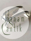 Svend Toxværd シルバーナプキンリング