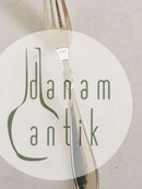 "Rex" Frokostgaffel i Sølv. 17.2 cm. W & S Sørensen