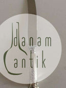 Rosenborg Fruit / Child knife. Anton Michelsen Sterling Silver and Stainless Steel