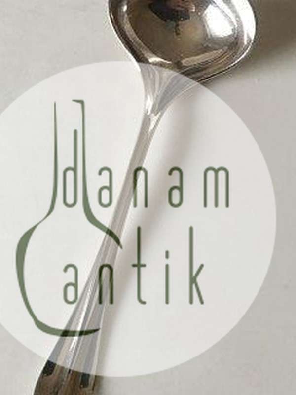 "Kent" Sovseske i Sølv. Horsens Sølvvare Fabrik