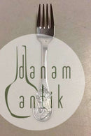 HCA Däumling Silber Kindergabel