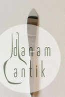 Cohr Mimosa Sterling Silber Schichtkuchenmesser