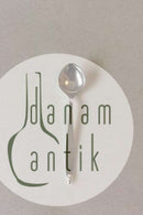 Cohr Mimosa Sterling Silver Child Spoon