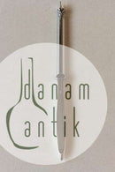 コアー ミモザ スターリングシルバー チーズスライサー